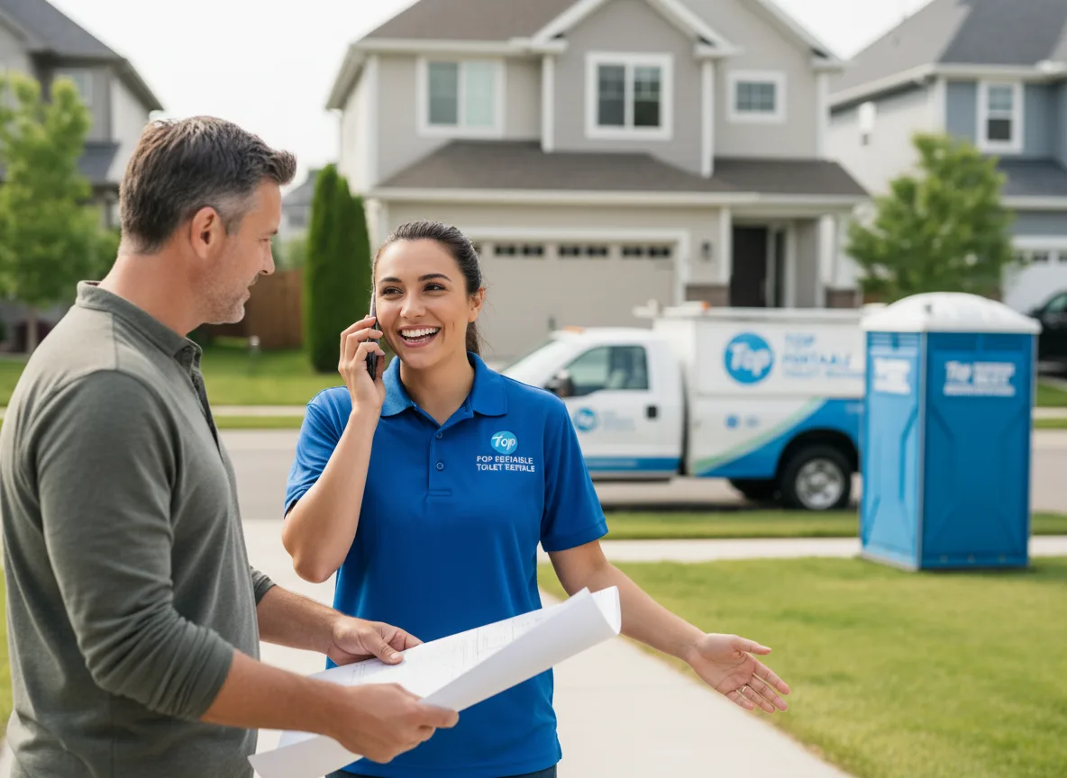 Short Term Porta Potty Rental Bethalto, IL FAQs